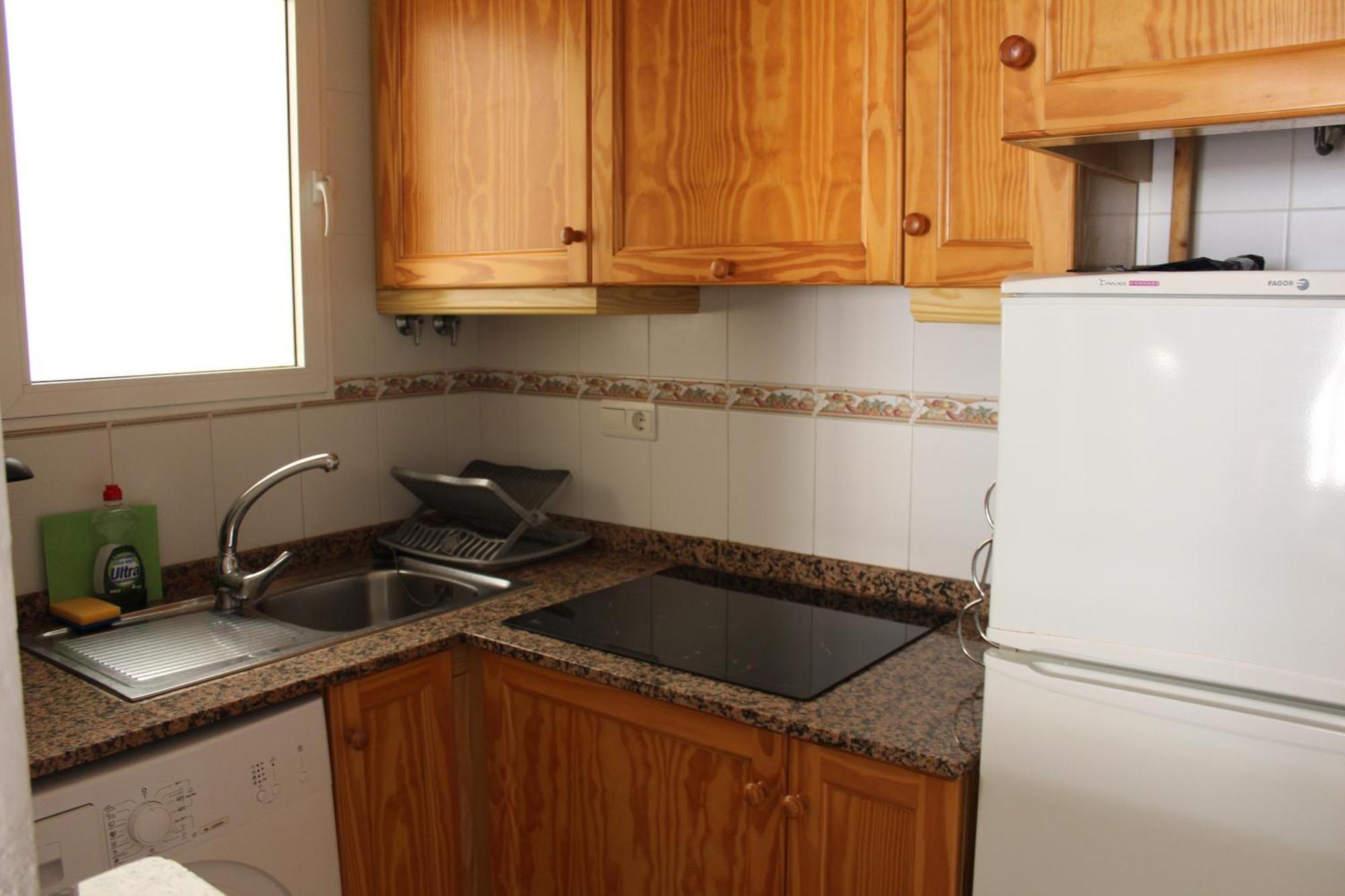 Apartamento Pascual Торевьиа Экстерьер фото