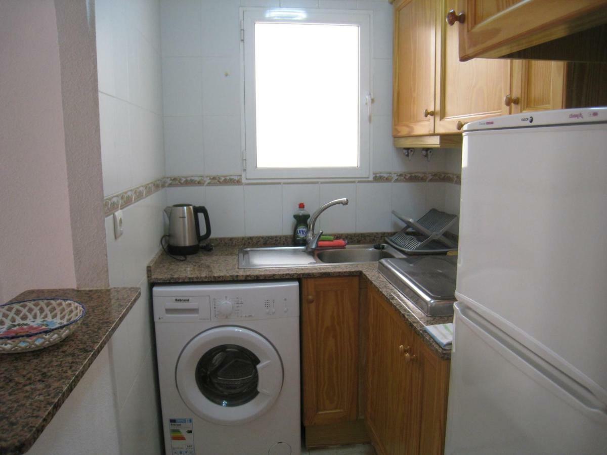 Apartamento Pascual Торевьиа Экстерьер фото